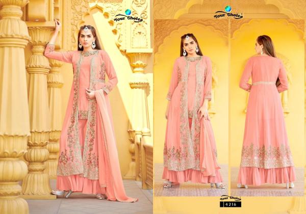 Your Choice Bollywood Plus Designer Georgette Salwar Kameez Collection